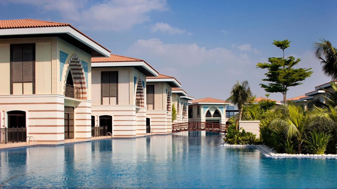 Jumeirah Zabeel Saray